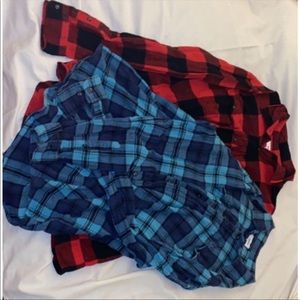 Flannel Combo